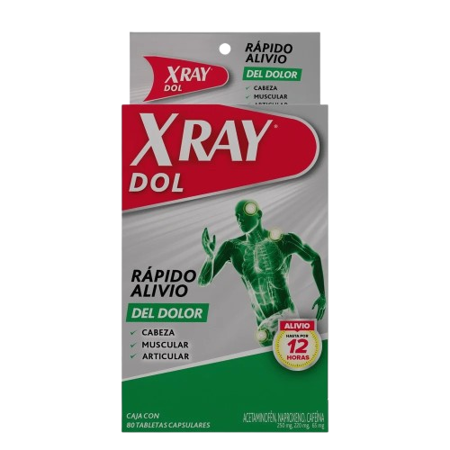 X RAY DOL*80TAB