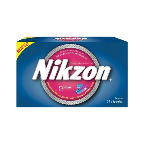 NIKZON*14 CAPS