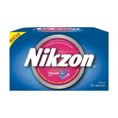 NIKZON*28CAP