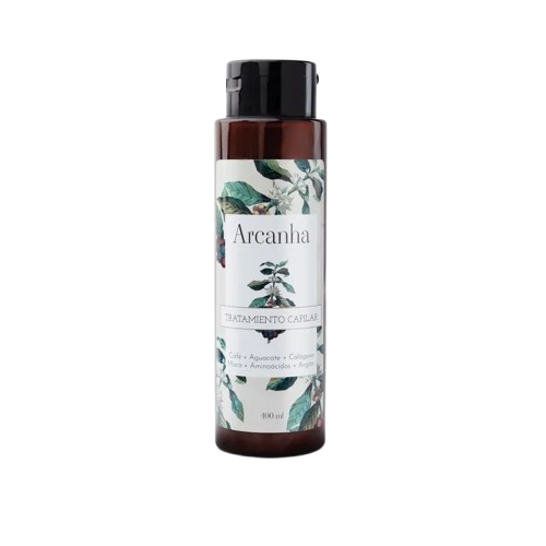 ARCANHA TRATAMIENTO CAPILAR*400ML
