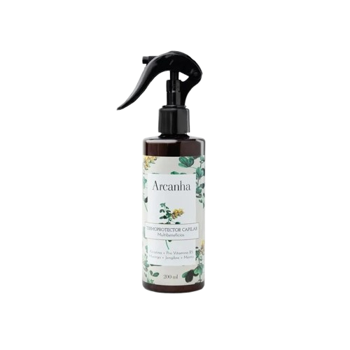 ARCANHA  TERMOPROTECTOR CAPILAR*200ML