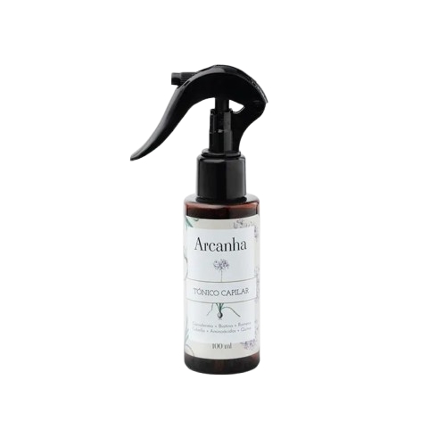 ARCANHA TONICO CAPILAR*200ML