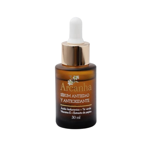ARCANHA SERUM ANTIEDAD Y ANTIOXIDANTE*30ML