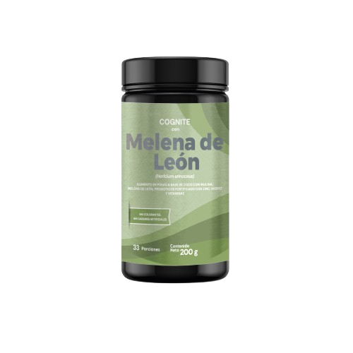 MELENA DE LEON*200GR (33 PORCIONES)