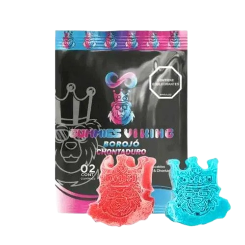 GUMMIES VIKING OSITOS VIGORIZANTE NATURAL (SEX LOVE POTION)