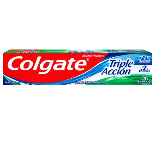 COLGATE TRIPLEACCION*75 ML