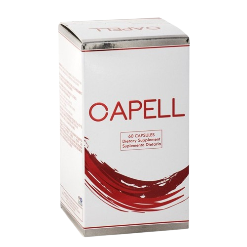 CAPELL*60CAP