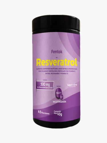 RESVERATROL MASTI*90Gr 45 Porciones