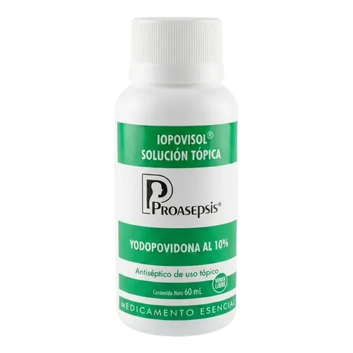 YODOPOVIDONA 10%