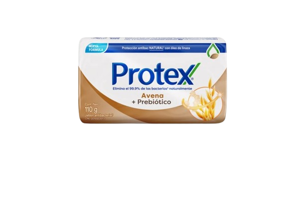 JABON PROTEX AVENA*110GR