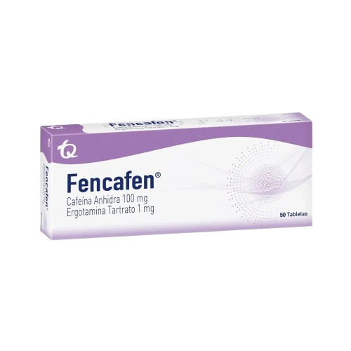 FENCAFEN*50TAB