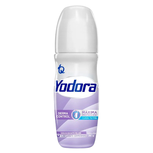 DESODORANTE MUJER YODORA *30 GR