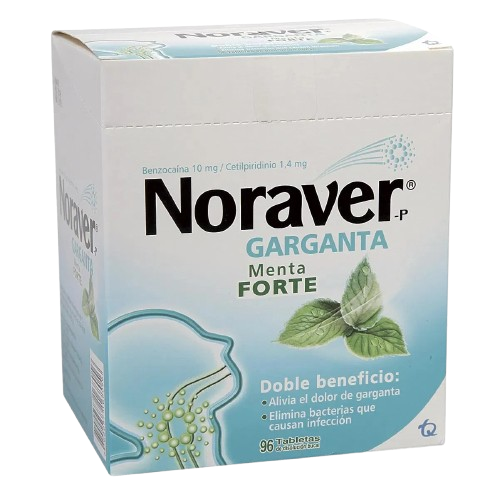 NORAVER MENTA-FORTE CJ*96 TAB