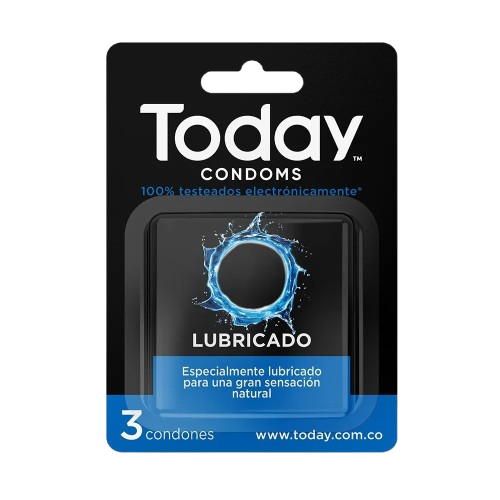 TODAY LUBRICADO* 3UND
