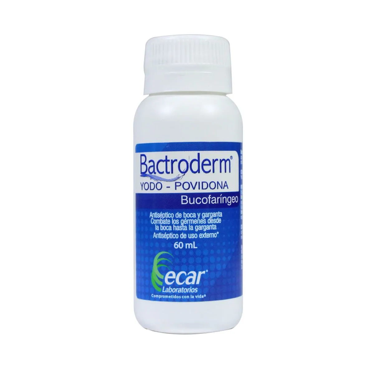 BACTRODERM BUCOFARINGEO*60ML