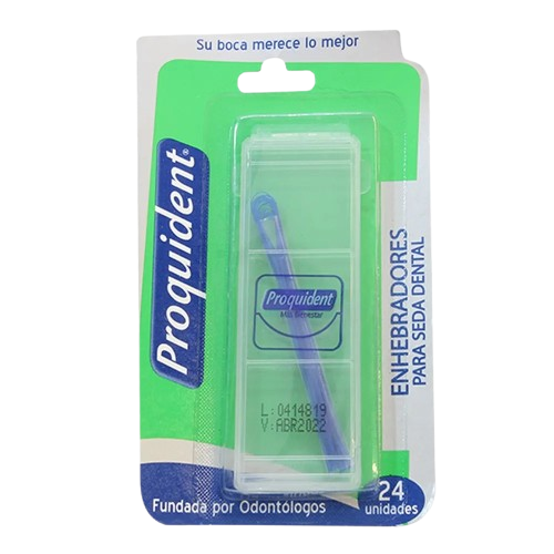 ENHEBRADORES PLASTICOS*24UNI