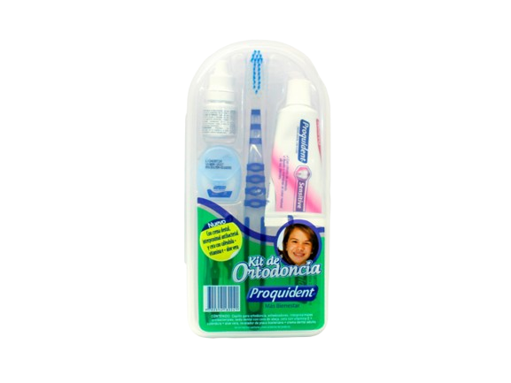 KIT DE ORTODONCIA BLISTER