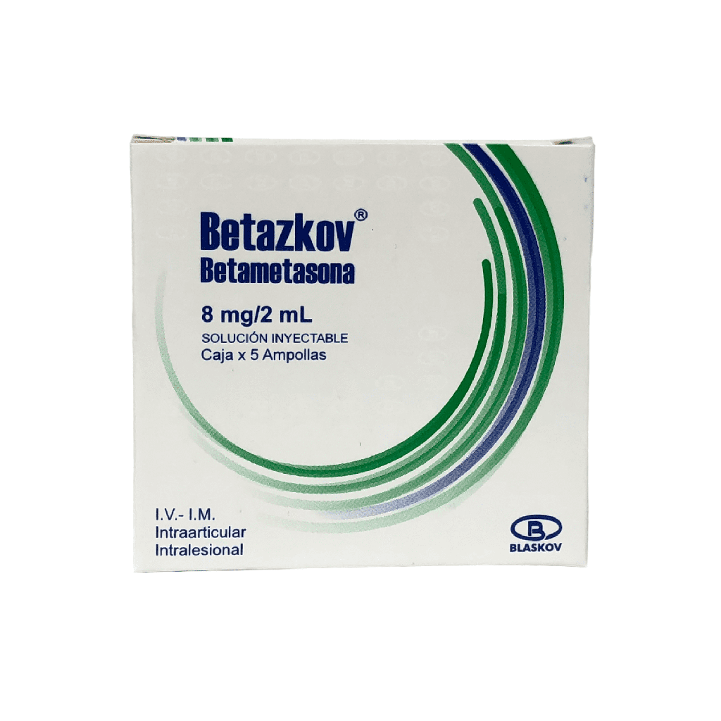 BETAZKOV CJ*5 AMP Blaskov