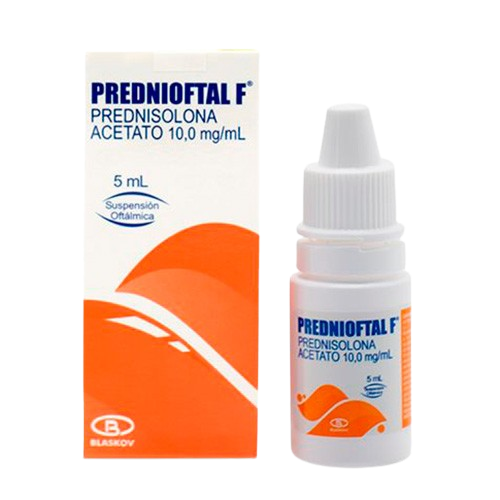 PREDNIOFTAL F SUSP OFT 5ML (PREDNISOLONA)