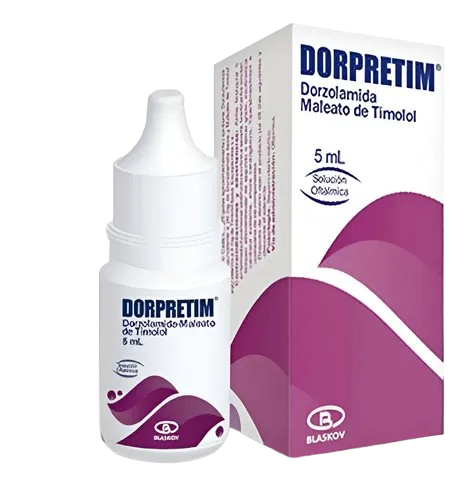 DORPRETIM (Dorzolamida/timolol)OFT*5ML
