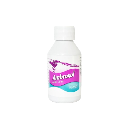 AMBROXOL ADULTO SUSP FRASCO*120ML