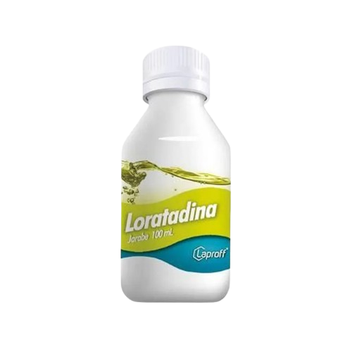 LORATADINA SUSP FCO*100 ML
