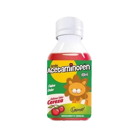ACETAMINOFEN JBE*90ML