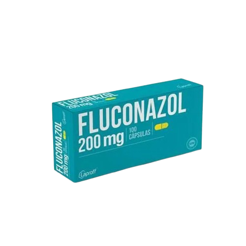 FLUCONAZOL 200MG*100 CAP