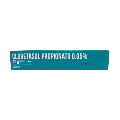 CLOBETASOL 0.05% TUBO*40Gr Laproff