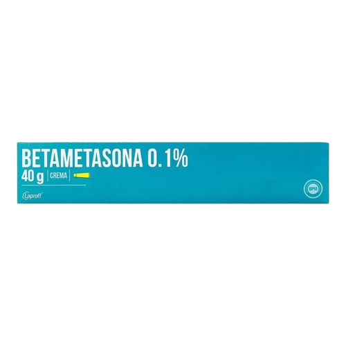 BETAMETASONA 1% TUBO*40Gr LAPROFF
