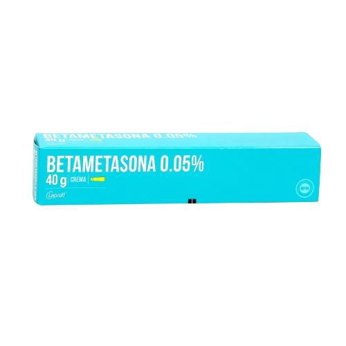 BETAMETASONA 0.05%*40GR Laproff