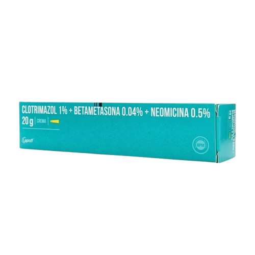 CLOTRI+BETA+NEO TUBO*20GR Laproff