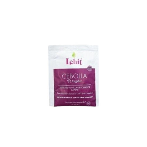 TTO ACONDICIONADOR CON CEBOLLA Y JENGIBRE*30GR*10SOBRES