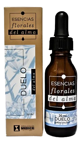 ESENCIA DUELOS FCO*20ML