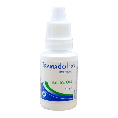 TRAMADOL GOTAS*10 ML Expofarma