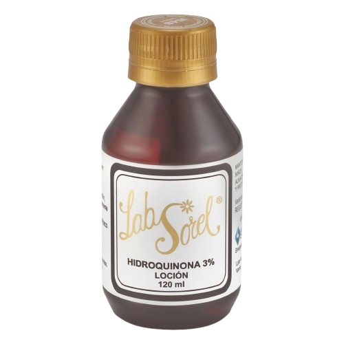 SOREL Hidroquinona 3% *120 ML