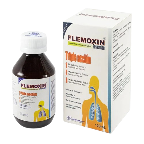 FLEMOXIN SUSP JBE*120 ML