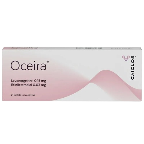 OCEIRA (Levonorgestrel 0,15mg, Etinilestradiol 0,3mg)*21 TAB