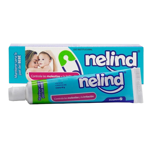 NELIND CREMA*40GR