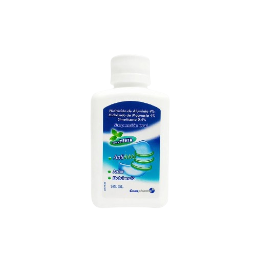 HIDROXIDO DE ALUMINIO FCO*150 ML