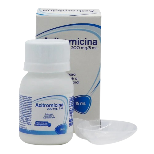 AZITROMICINA SUSP FRASCO*15ML