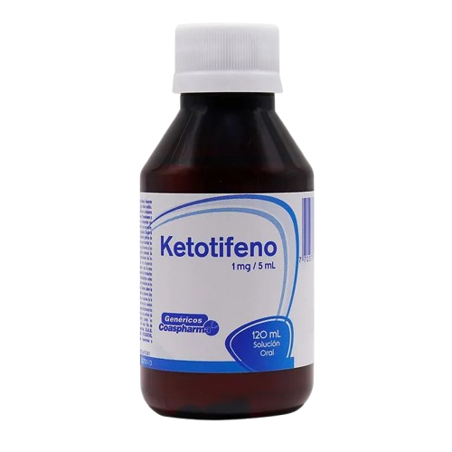 KETOTIFENO JBE*120ML