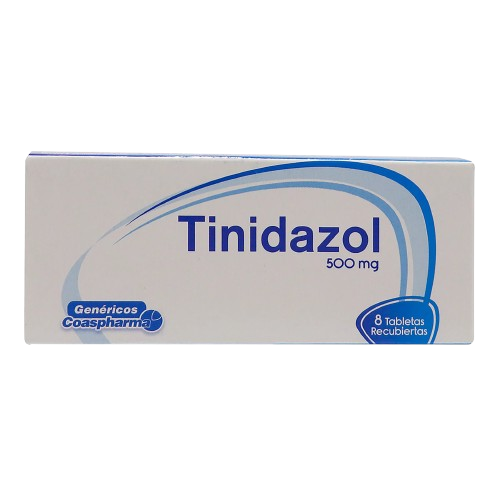 TINIDAZOL 500MG