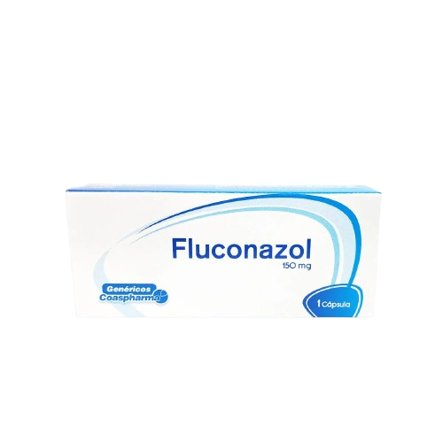 FLUCONAZOL 150MG CAJA*1 CAP
