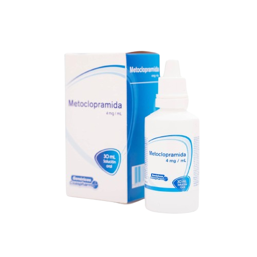 METOCLOPRAMIDA SUSP*30ML