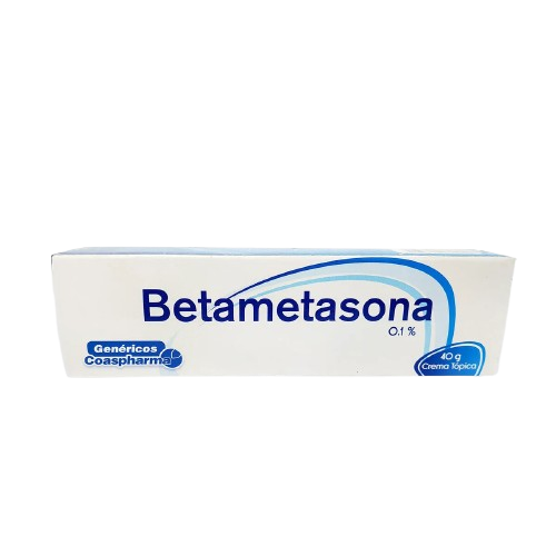 BETAMETASONA 0,1%*40Gr