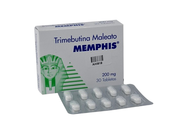 TRIMEBUTINA 200MG CJ*30TAB