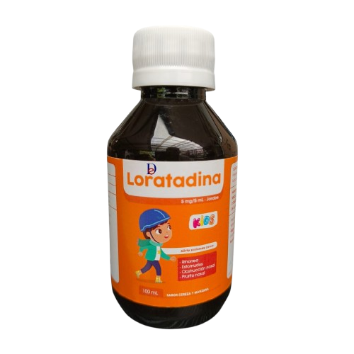 LORATADINA SUSP FRASCO*100ML