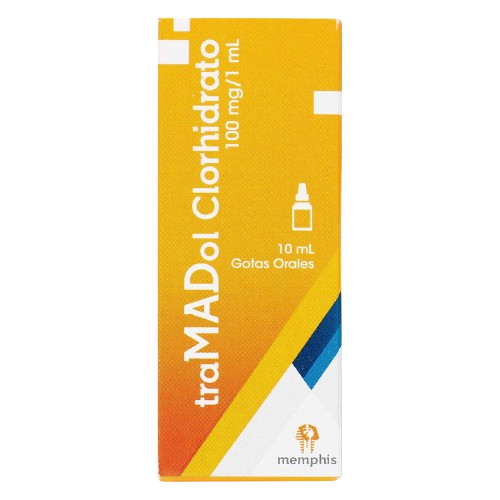 TRAMADOL GOTAS * 10ML