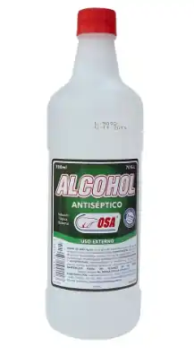 ALCOHOL ANTISEPTICO*700ML